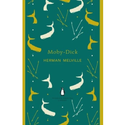 Abbildung von Moby Dick (The Penguin English Library)