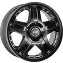 Abbildung von Borbet Cwb 8.0x18 6x120 ET45 67.1 Cerchi