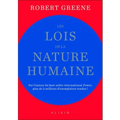 Abbildung von Les lois de la nature humaine: Par l&#039;auteur du best seller international Power!