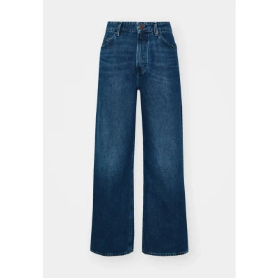 Abbildung von Marc O&#039;Polo Denim Tomma Jeans Relaxed Fit, Damen, Größe: 30x30, Icy dark vintage blue