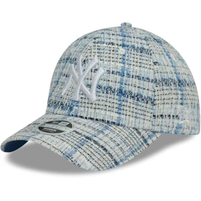 Abbildung von NEW Era 9FORTY YORK Yankees Cap, Damen, Größe: One Size, Royal