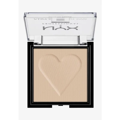 Abbildung von Nyx Professional Makeup CAN’T STOP WON’T Mattifying Powder Puder, Damen, Größe: 6 g, 04 medium