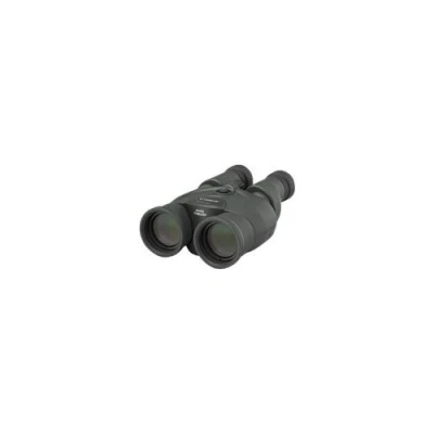 Abbildung von Canon 12x36 is III Fernglas (12 fache Vergrößerung, Feldstecher, Präzisionsoptik, Bildstabilisator, manuelle Fokussierung, Dioptrinkorrektur, Porroprisma II), schwarz