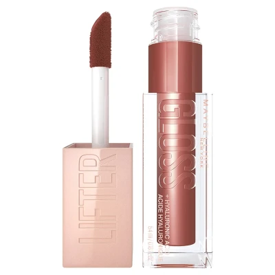 Abbildung von Maybelline New York Lifter Gloss Lipgloss, Damen, Größe: 5.4 ml, 8 stone