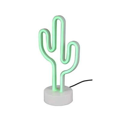 Abbildung von Lampada da tavolo a LED Cactus
