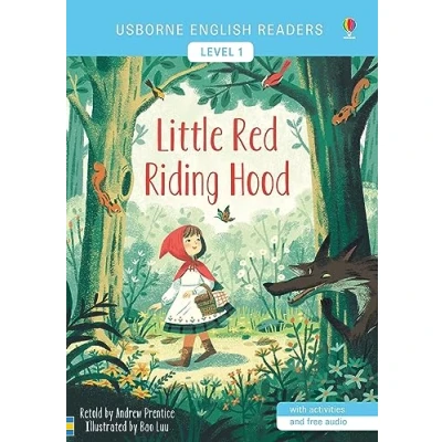Abbildung von Little Red Riding Hood (English Readers Level 1)