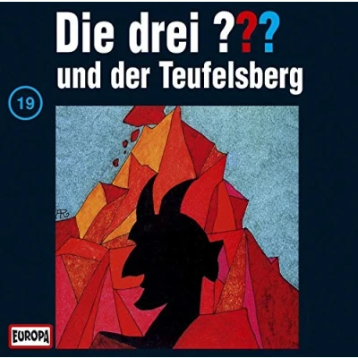Abbildung von Die drei 19 Fragezeichen Folge 19: und der Teufelsberg