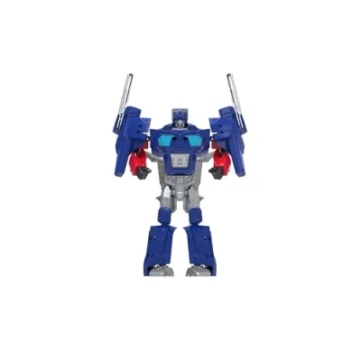 Abbildung von Transformers One 2 in 1 Maske Optimus Prime (Orion Pax) Action Figur