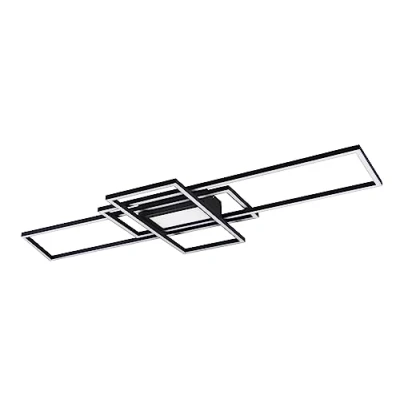 Abbildung von LED Deckenlampe Irvine 3.000 6.500 K, anthrazit
