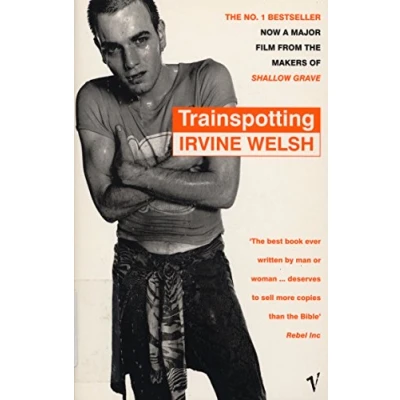 Abbildung von TRAINSPOTTING /WELSH. Irvine Welsh Broschur