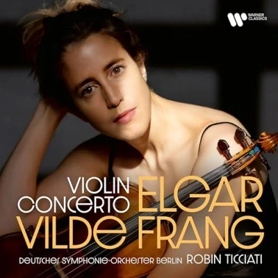 Abbildung von Elgar: Violinkonzert