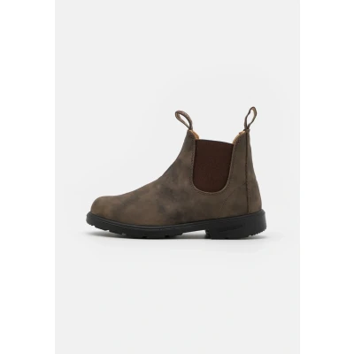 Abbildung von Blundstone Unisex Stiefelette für Kinder, Größe: 26, Rustic brown Schuhe