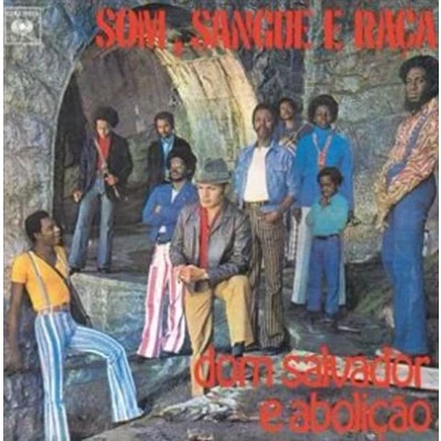 Abbildung von Som, Sangue E Raca [Vinyl LP]