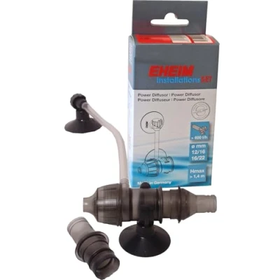Abbildung von Eheim 4004651 Diffusor für Installationsset 2 und Schlauchdurchmesser 12/16 mm 16/22