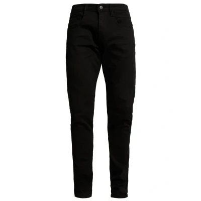Abbildung von Replay Anbass Jeans Slim Fit, Herren, Größe: 29x32, Black