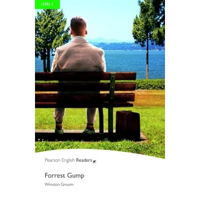 Abbildung von Level 3: Forrest Gump Buch (Pearson English Readers)