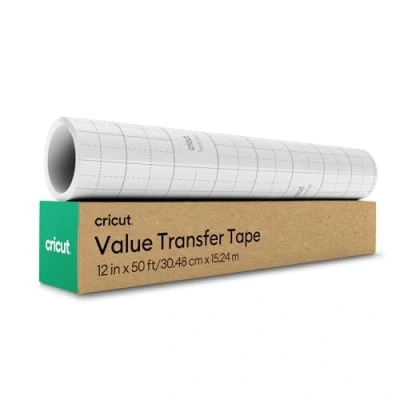 Abbildung von Cricut Value Transferfolie Rolle 30,5 cm x 1524