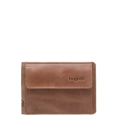 Abbildung von bugatti VOLO Geldbörse, Herren, Größe: One Size, Braun
