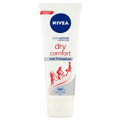 Abbildung von NIVEA 6 x Deodorant für den Körper DRY COMFORT PLUS CREMA Angebot