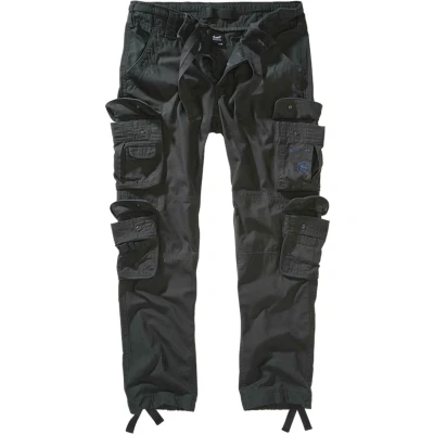 Abbildung von Brandit Cargohose, Herren, Größe: XXL, Anthracite