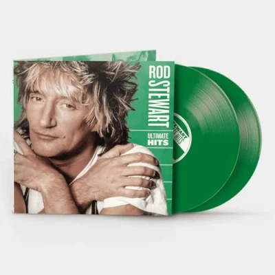 Abbildung von Ultimate Hits Limited Edition Vinyl Grün