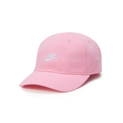 Abbildung von Nike Sportswear Future Curve BRIM Unisex Cap für Kinder, Größe: 52 53.5, Pink