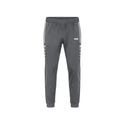 Abbildung von JAKO Herren Polyesterhose Allround, Anthra Light, M