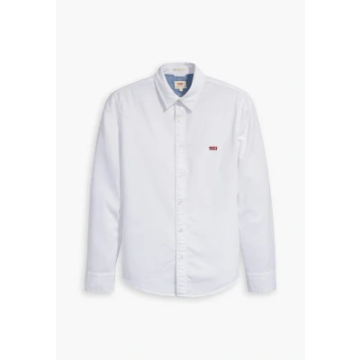 Abbildung von Levi&#039;s Battery Hemd, Herren, Größe: XXL, White