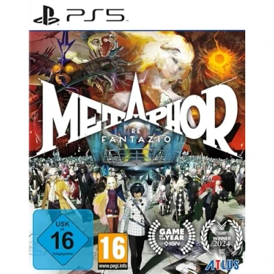 Abbildung von Metaphor: ReFantazio (PlayStation 5)