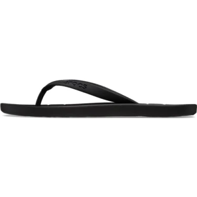 Abbildung von Crocs Unisex Erwachsene Flip Flip, Black, 43/44 EU