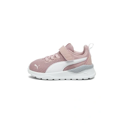 Abbildung von Puma Anzarun LITE Unisex Laufschuh Straße für Kinder, Größe: 20, Peach smoothie white Schuhe