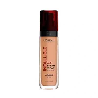 Abbildung von L&#039;Oréal Paris Infaillible 32H Fresh WEAR Makeup Foundation, Größe: 30 ml,