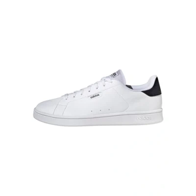 Abbildung von adidas Herren URBAN Court Shoes Schuhe, FTWR White/FTWR White/Collegiate Green