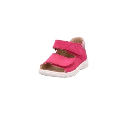 Abbildung von Superfit Mädchen Polly Sandale, Pink 5510, 22 EU Weit