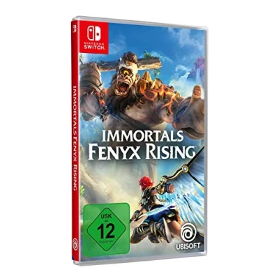 Abbildung von Immortals Fenyx Rising [Nintendo Switch]