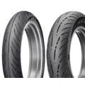 Abbildung von Dunlop Elite 4 Front 130/70 18 63H