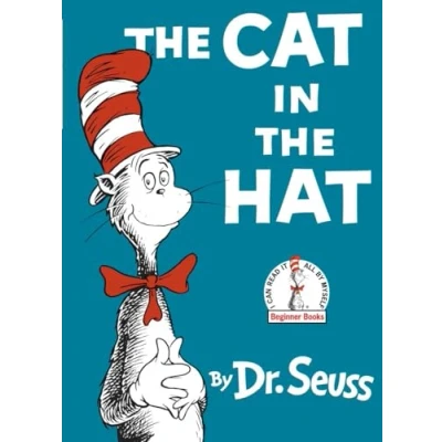 Abbildung von the Cat in Hat: Bilderbuch, Ausgezeichnet: TimeOutNewYorkKids.com 50 Best Books for Kids, 2012 (Beginner Books(R))