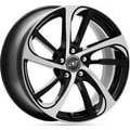 Abbildung von Infiny Individual Paris 7.5x17 5x110 ET31 65.1 Felgen