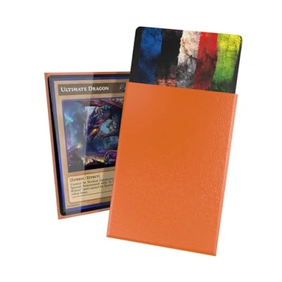 Abbildung von Ultimate Guard Cortex Sleeves Japanese Size Orange (60)