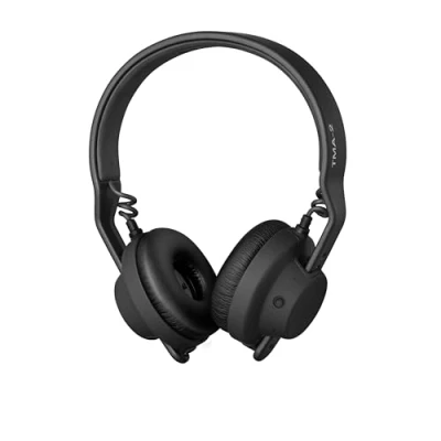 Abbildung von AIAIAI TMA 2 DJ Wireless Professionelle Kabellose Kopfhörer mit extrem niedriger Latenz, 20+ Stunden Akkulaufzeit, langlebigem, leichtem Design, hohe Schallisolation und Bluetooth Funktion