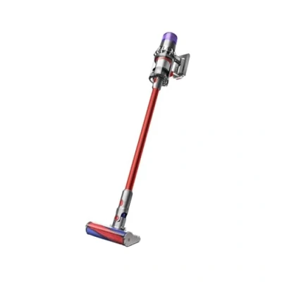 Abbildung von Dyson V11™ Fluffy kabelloser Staubsauger (Nickel/Rot)