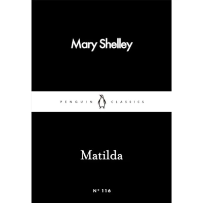 Abbildung von Matilda (Penguin Little Black Classics)