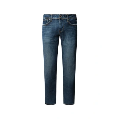 Abbildung von Pepe Jeans Hatch Slim Fit darkblue denim, Herren, Größe: 29x32, Dark blue denim