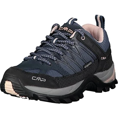 Abbildung von CMP Hikingschuh, Damen, Größe: 38, Anthracite Schuhe