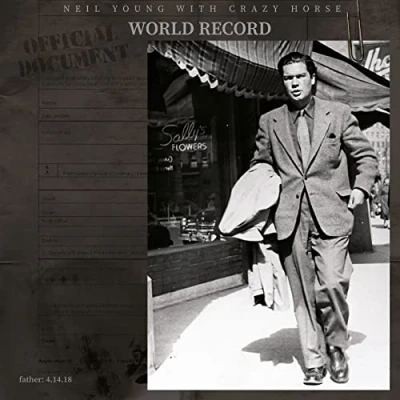 Abbildung von World Record [Vinyl LP]