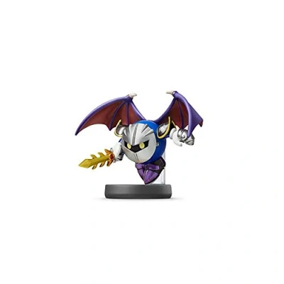 Abbildung von Nintendo amiibo Figur Smash Meta Knight