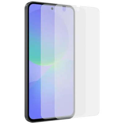 Abbildung von Samsung Kunststoff Clear Displayschutzfolie Galaxy A36