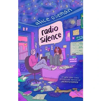 Abbildung von Radio Silence: TikTok made me buy it! From the YA Prize winning author and creator of Netflix series HEARTSTOPPER