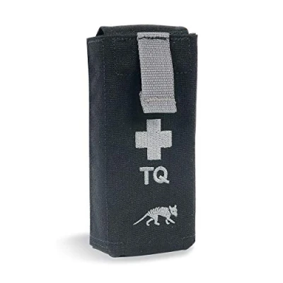 Abbildung von Tasmanian Tiger TT Tourniquet Pouch ll, Black, 12 x 7 2,5 cm