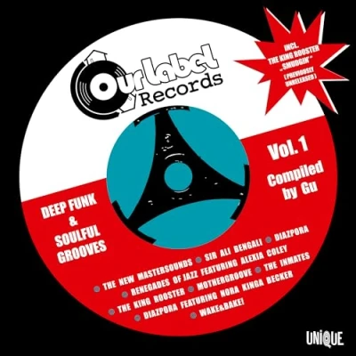 Abbildung von Our Label Records, Vol. 1 [Vinyl LP]
